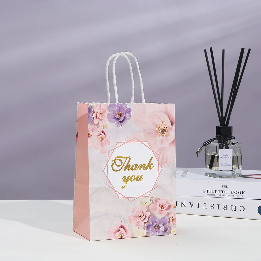 Paper Bag Thank You 002