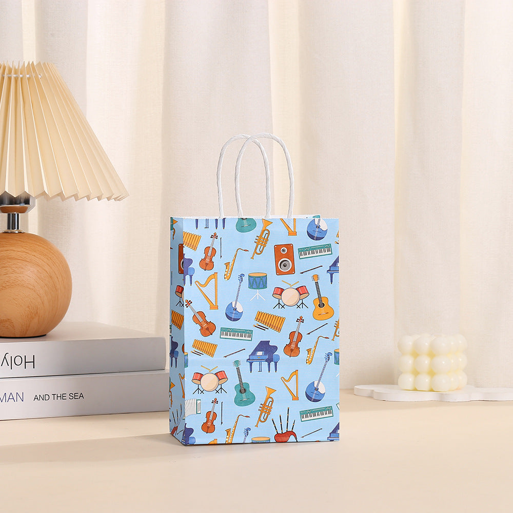 Paper Bag Happy Birthday 002