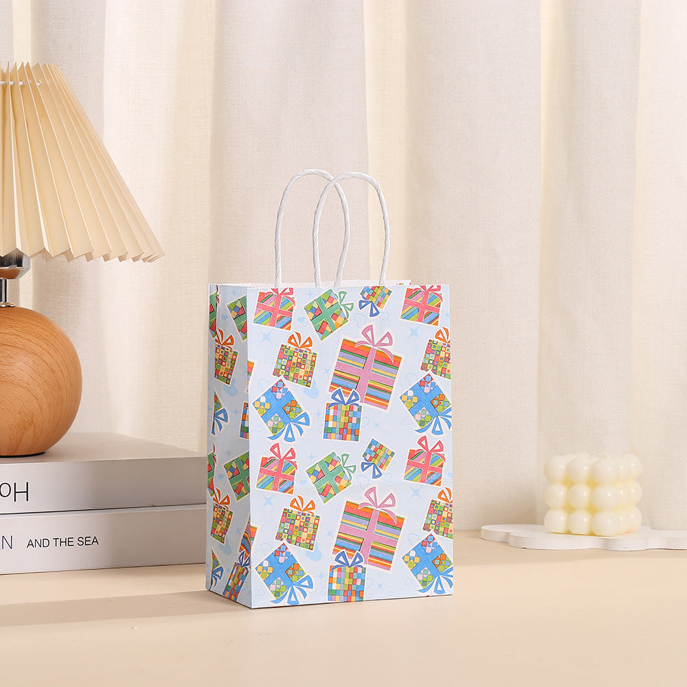 Paper Bag Happy Birthday 002