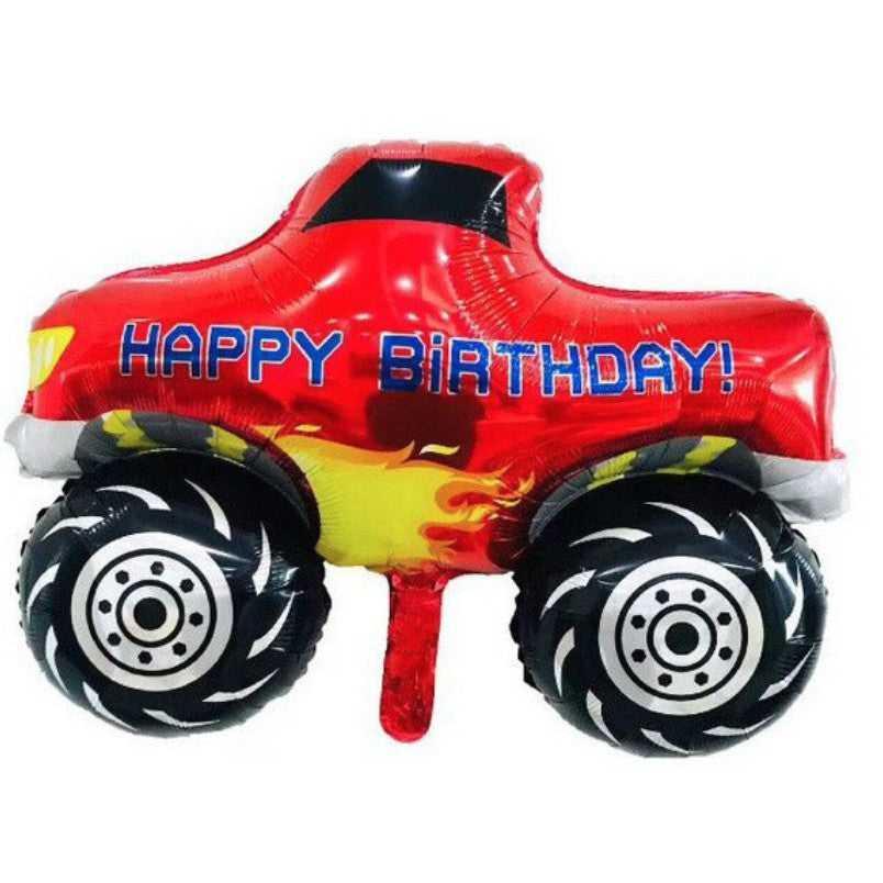 Hot Wheels Blaze Balloons