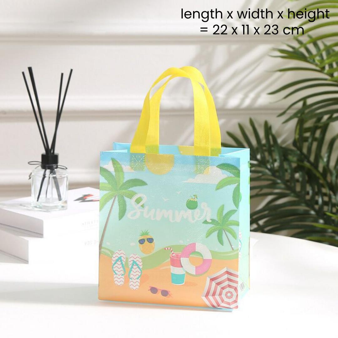Non Woven Bag Summer Time