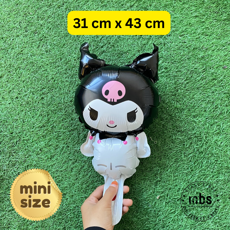 Kuromi Melody Cinnamoroll Pompompurin