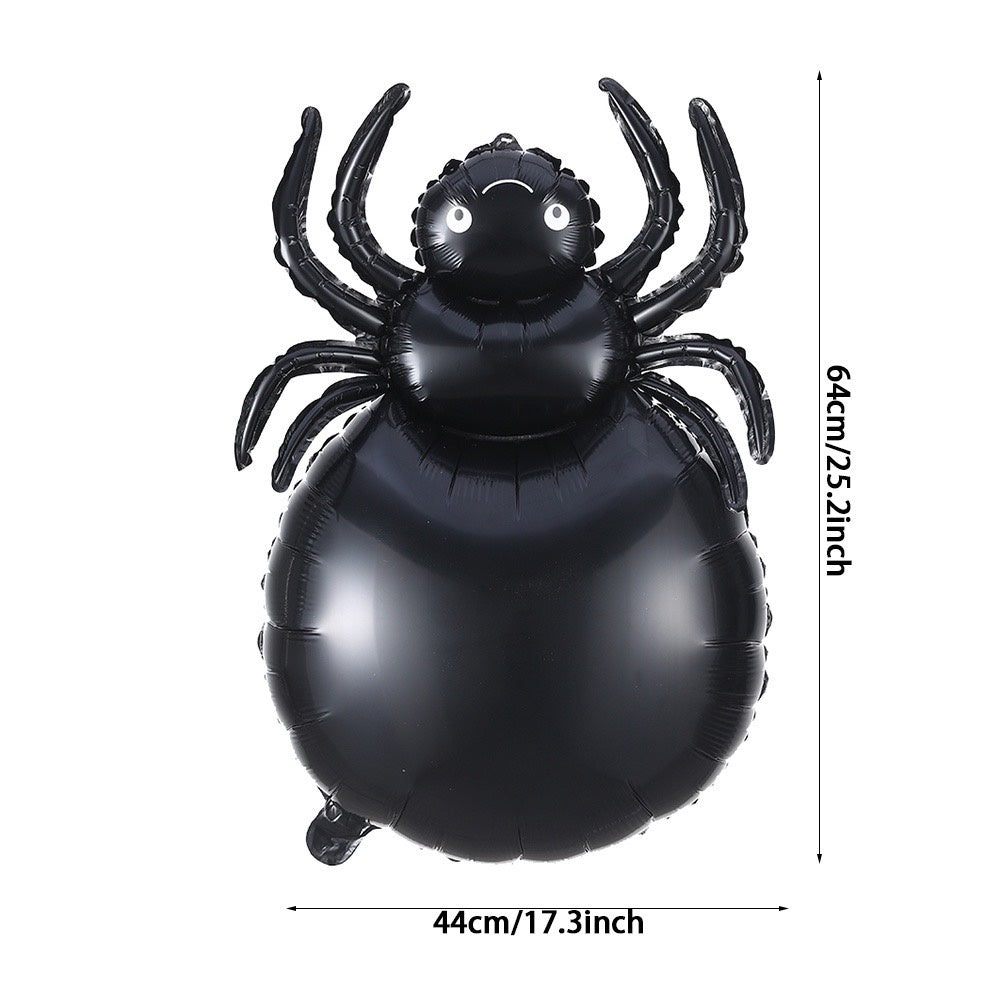 Spiderman Theme Balloons