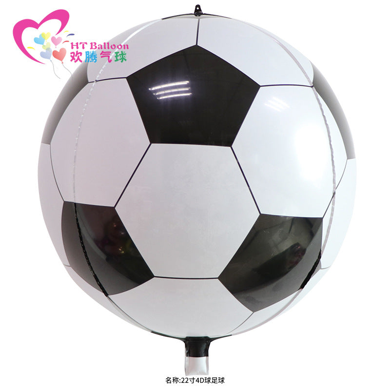 18 inch Football Balloons
