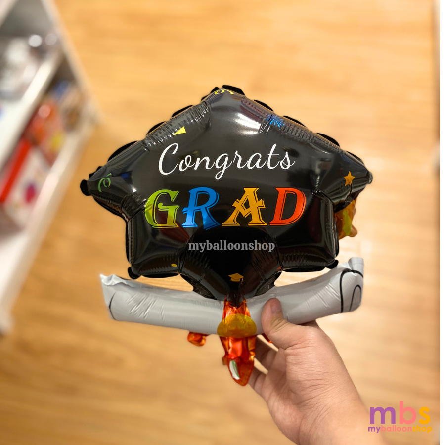 Graduation Balloons
