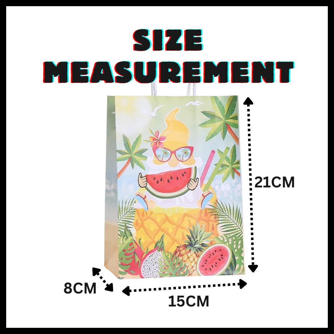 Paper Bag Summer Time