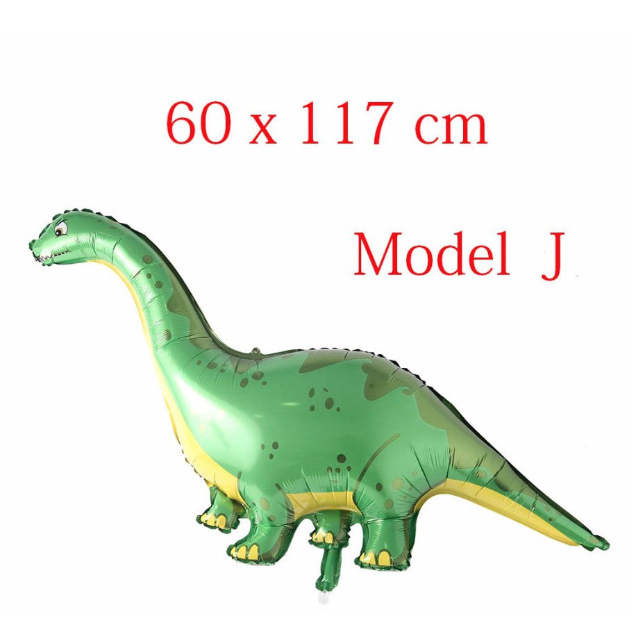 【Large Size】Dinosaur Balloons