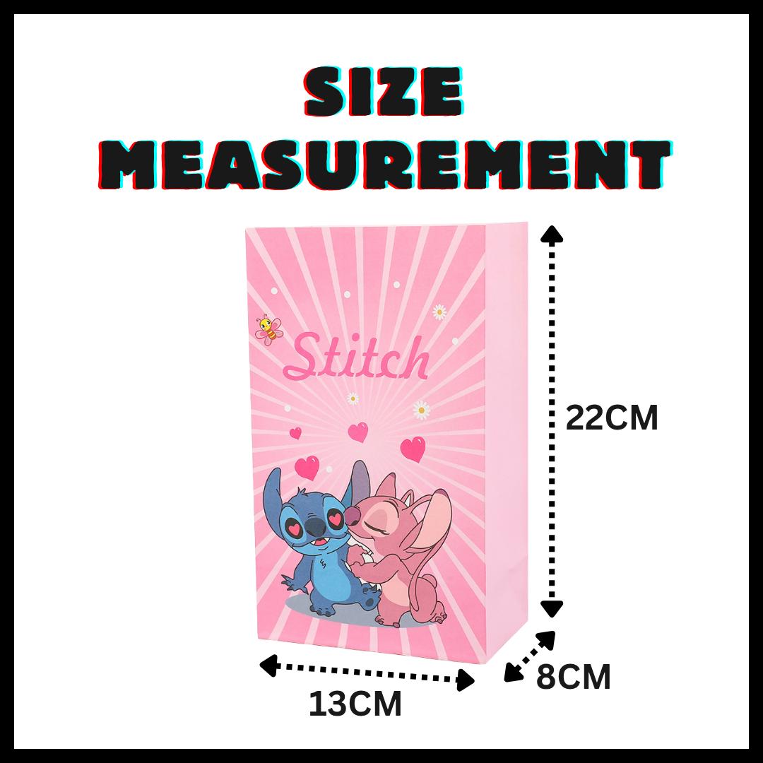 Candy Bag Lilo Stitch