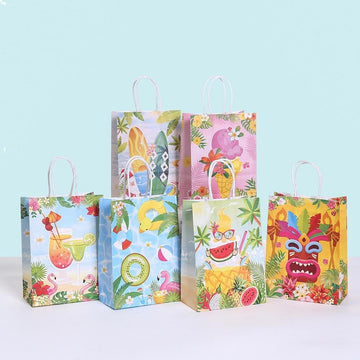 Paper Bag Summer Time