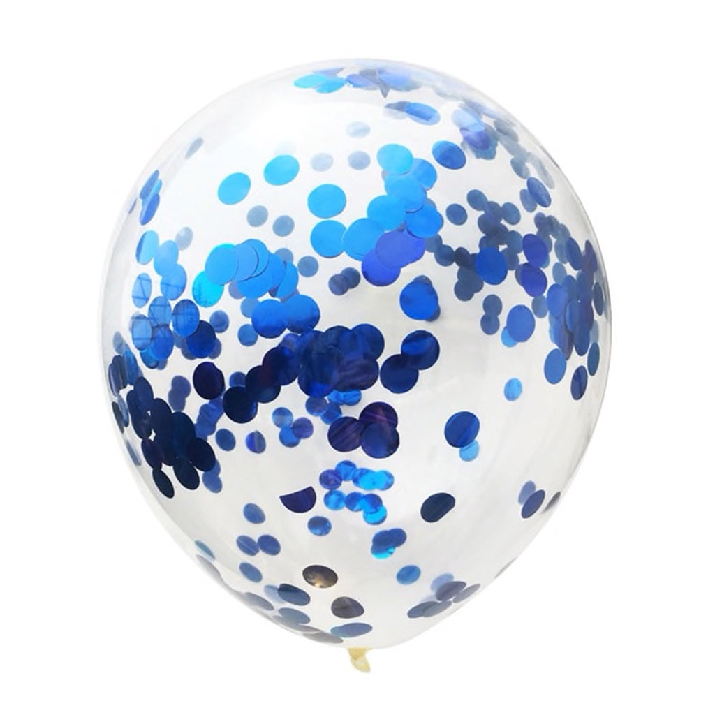 12 inch Confetti Balloons