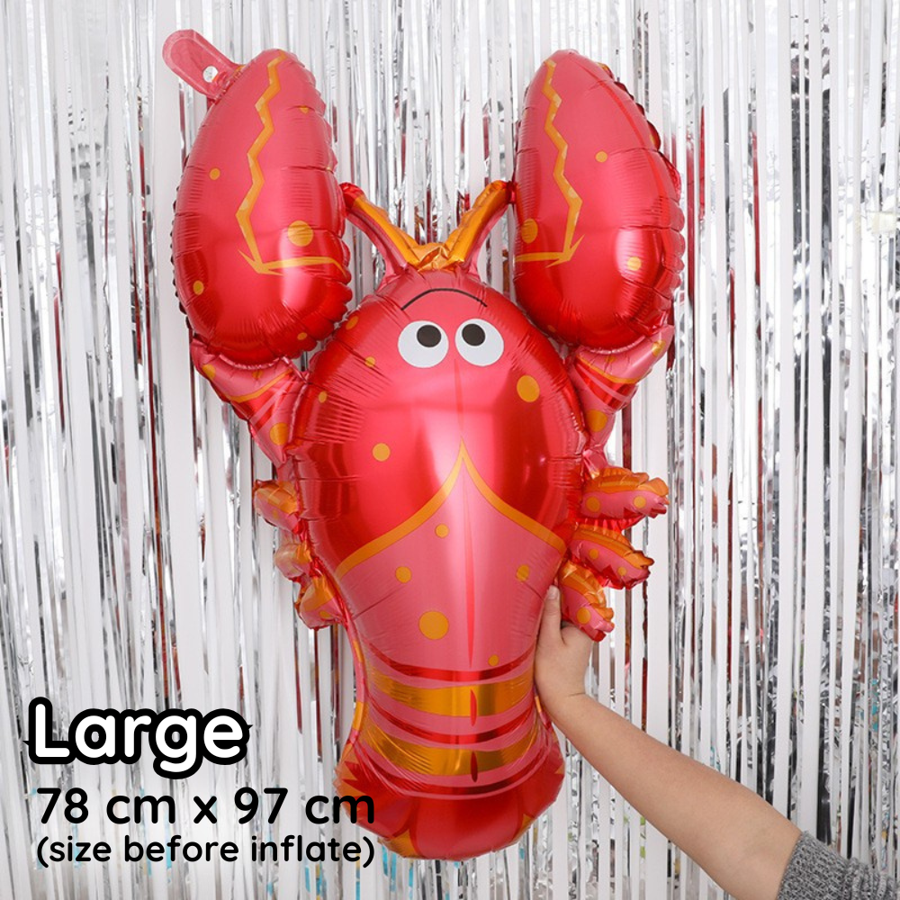 【Medium / Large Size】Sea Ocean Fish Balloons
