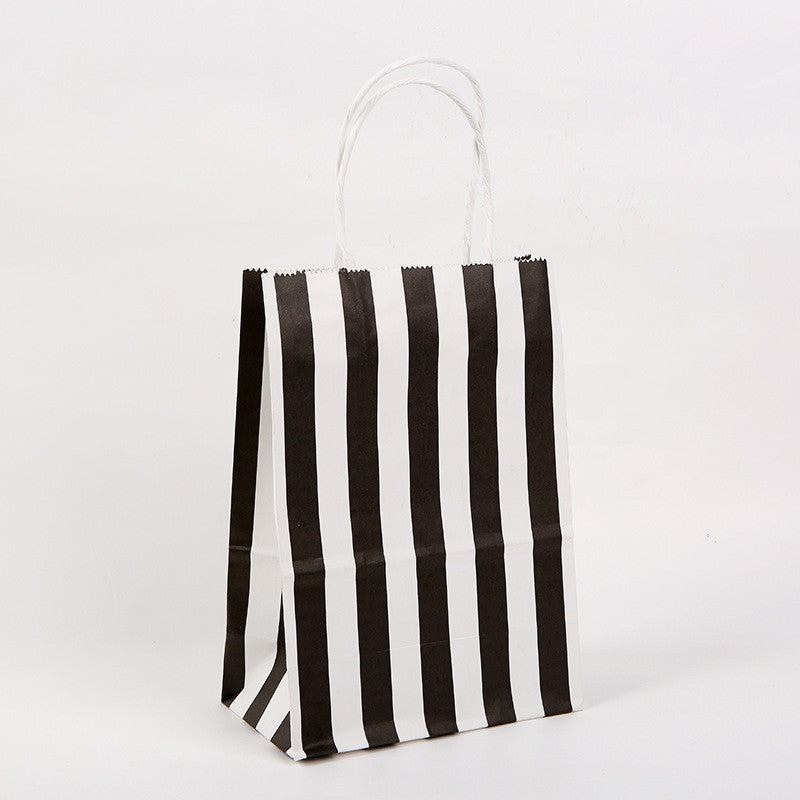 Paper Bag Stripes