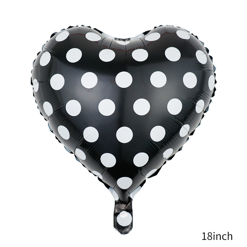 Car Race Theme McQueen Balloons