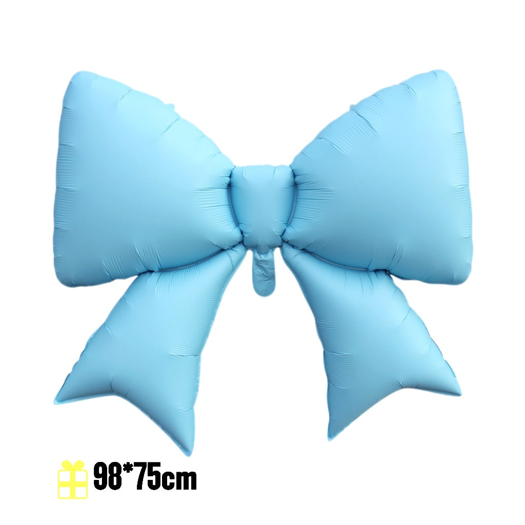 Ribbons Bowtie Coquette Balloons