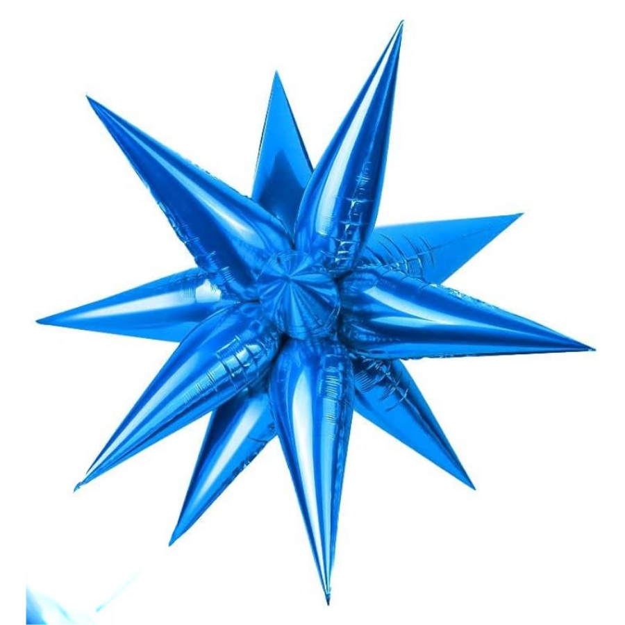 Droplet Set 12 pcs Explosive Star