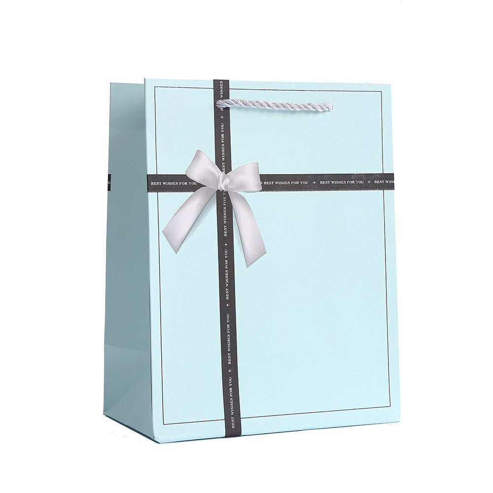 Premium Paper Bag Ribbon
