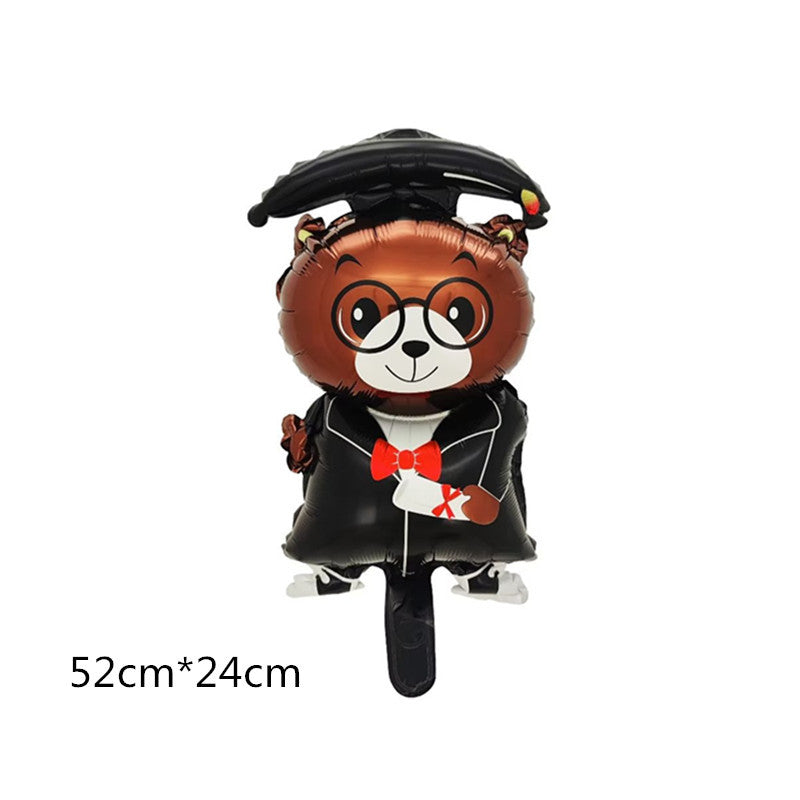 Graduation Balloons