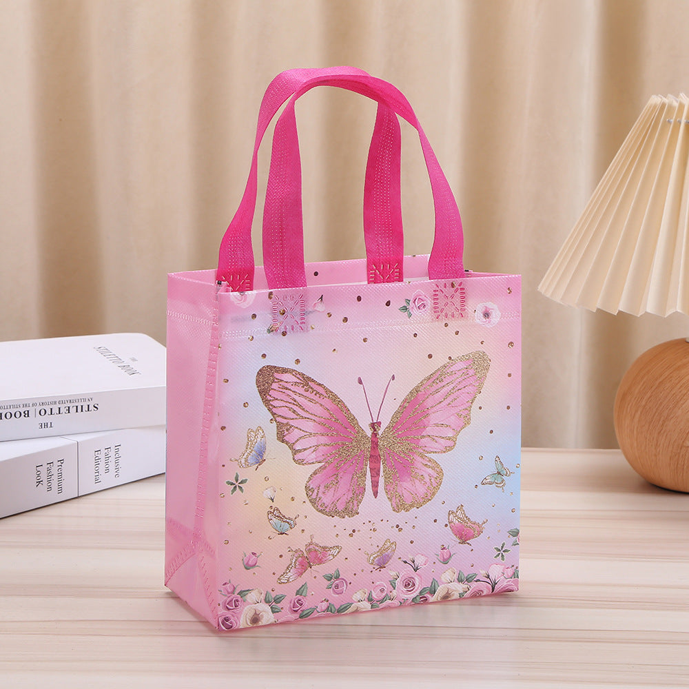 Non Woven Bag Butterfly