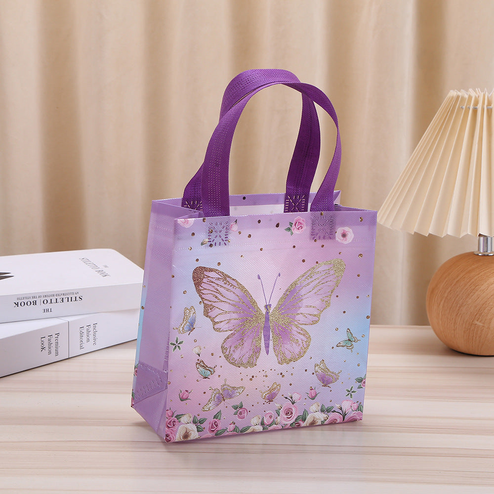 Non Woven Bag Butterfly