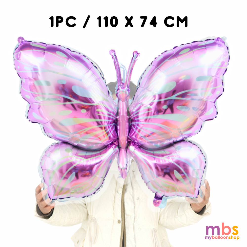 Animals Safari Foil Balloons