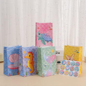 Candy Bag Sea Life