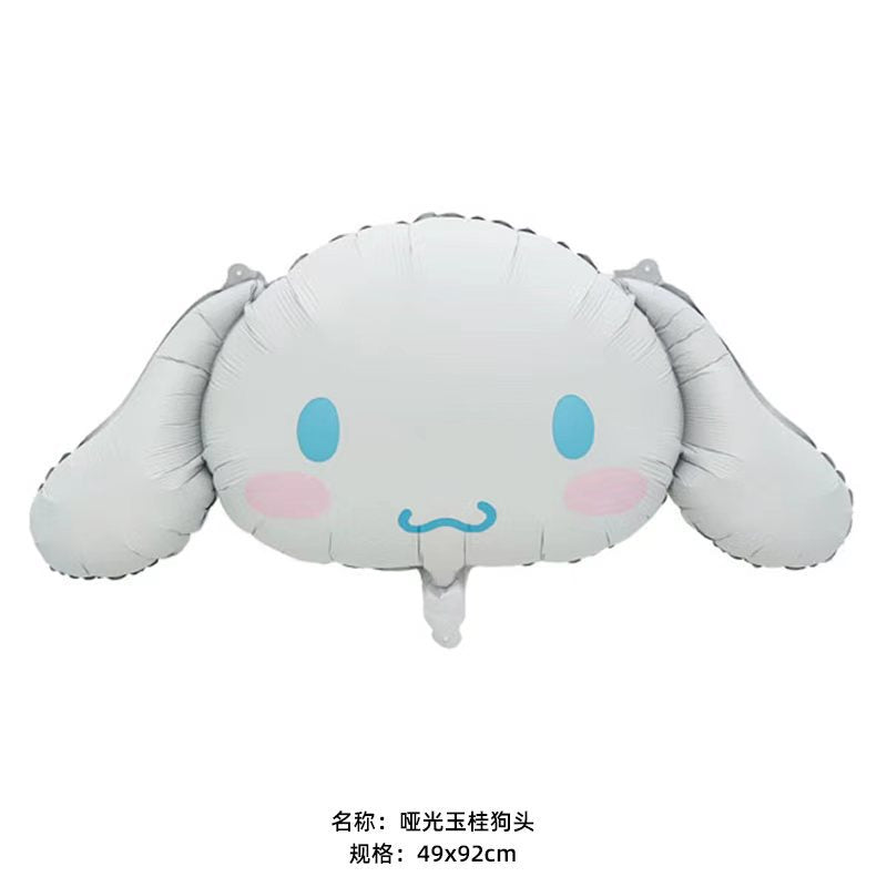 Kuromi Melody Cinnamoroll Pompompurin