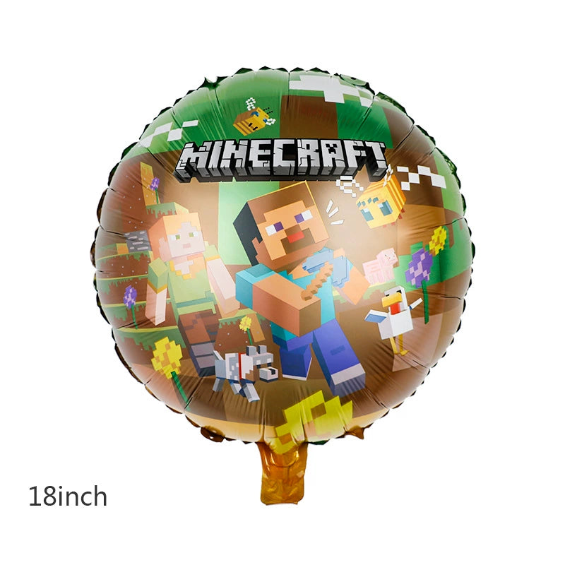 18 inch Cartoon Foil Balloon