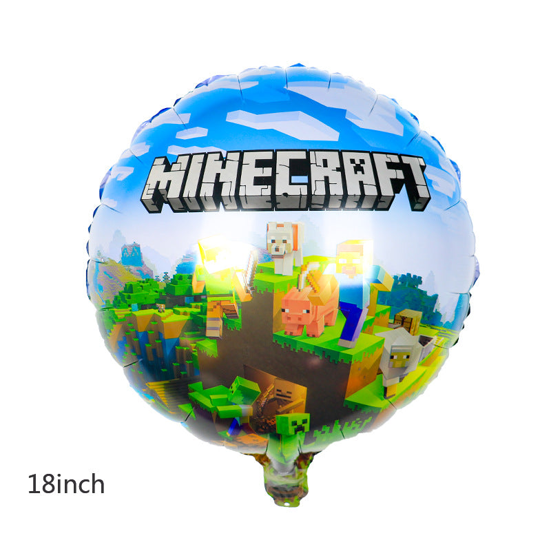 18 inch Cartoon Foil Balloon