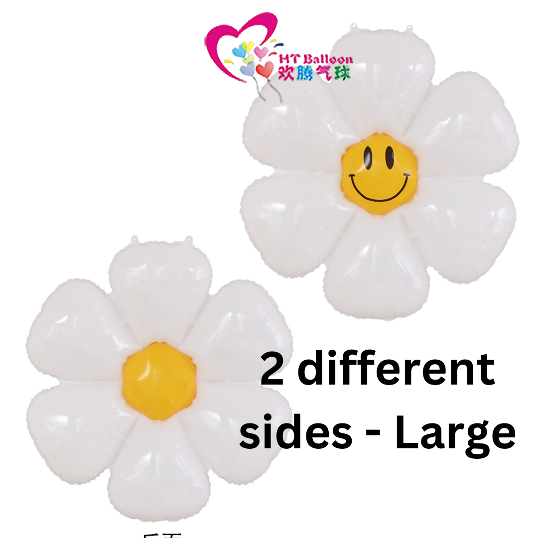 All Flowers Daisy Balloons