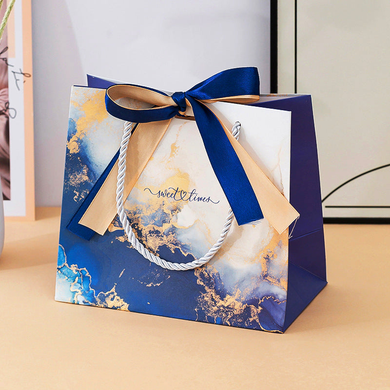 Premium Paper Bag Gilded