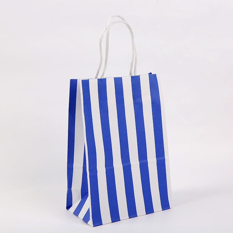 Paper Bag Stripes