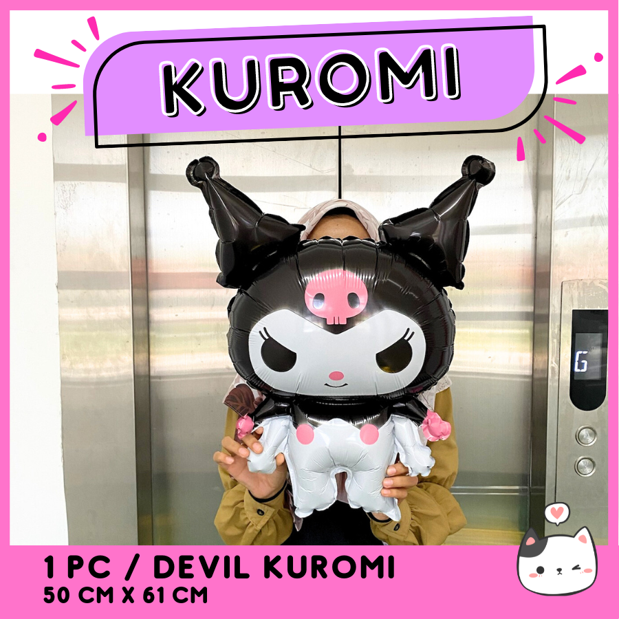 Kuromi Melody Cinnamoroll Pompompurin