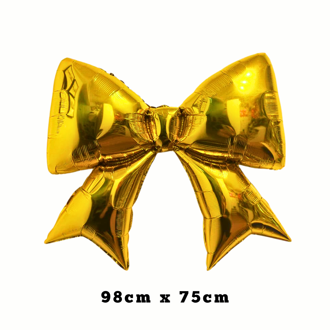 Ribbons Bowtie Coquette Balloons