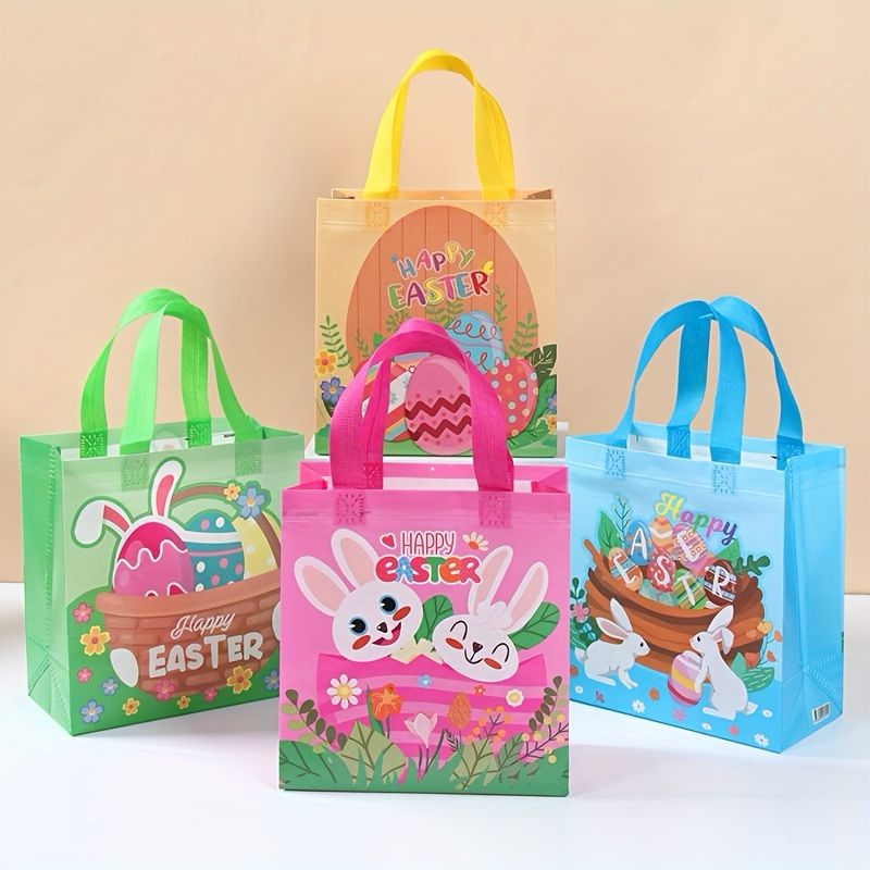 Non Woven Bag Easter Egg
