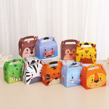 Muffin Box Safari