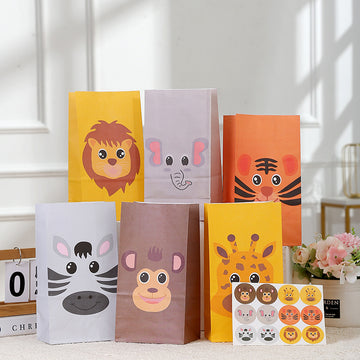 Candy Bag Safari