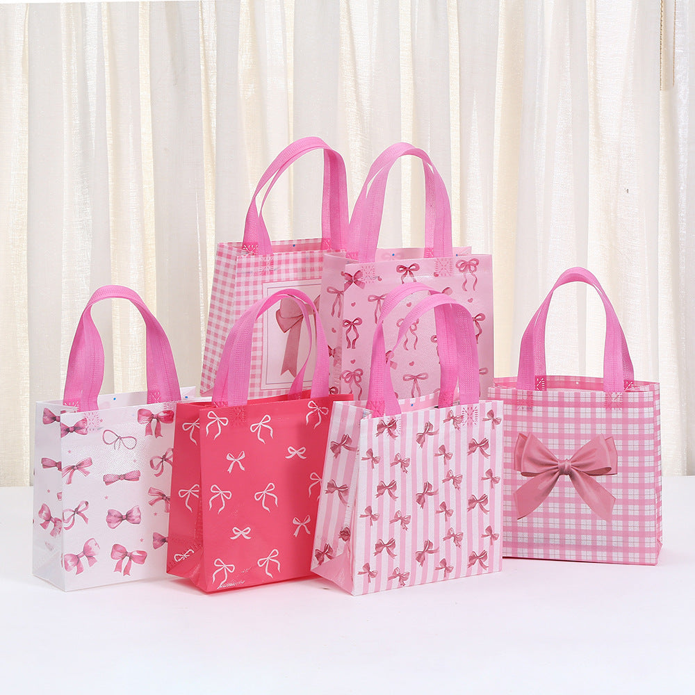 Non Woven Bag Ribbon