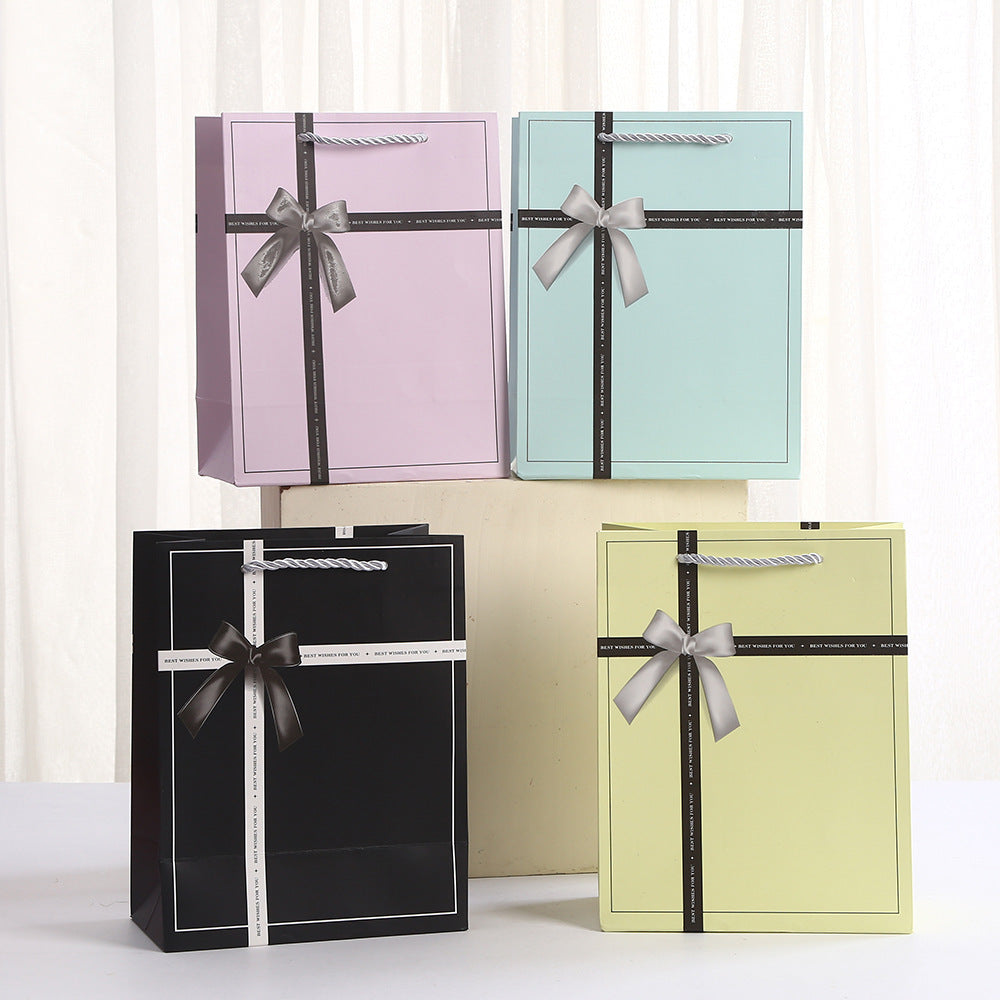 Premium Paper Bag Ribbon