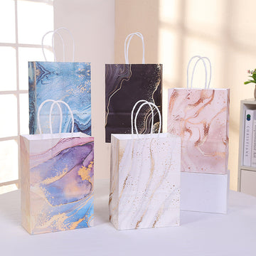 Paper Bag Marble