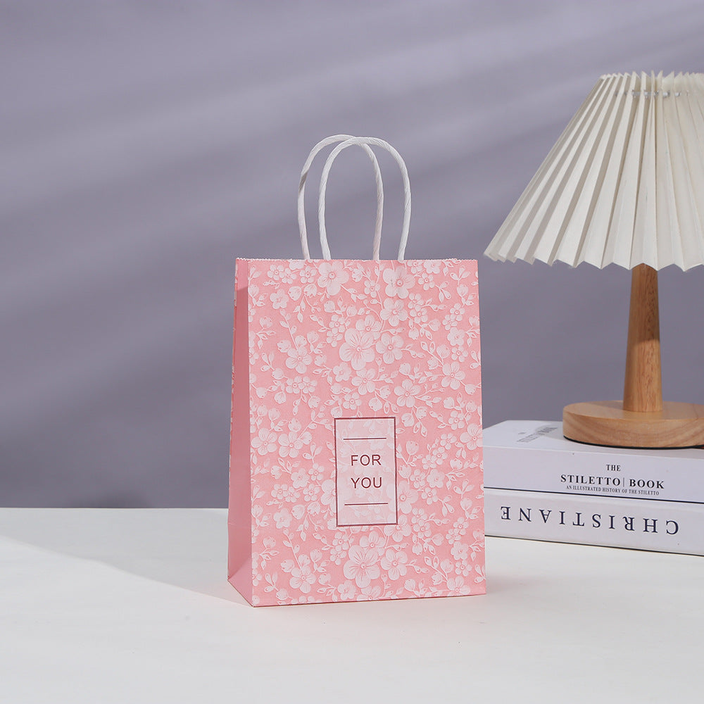 Paper Bag Thank You 001