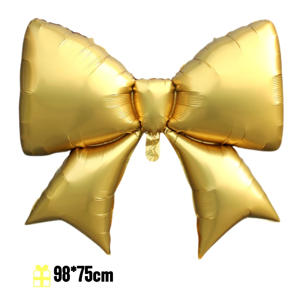 Ribbons Bowtie Coquette Balloons