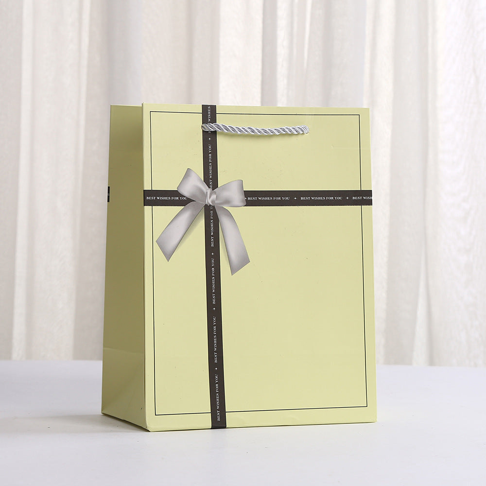 Premium Paper Bag Ribbon