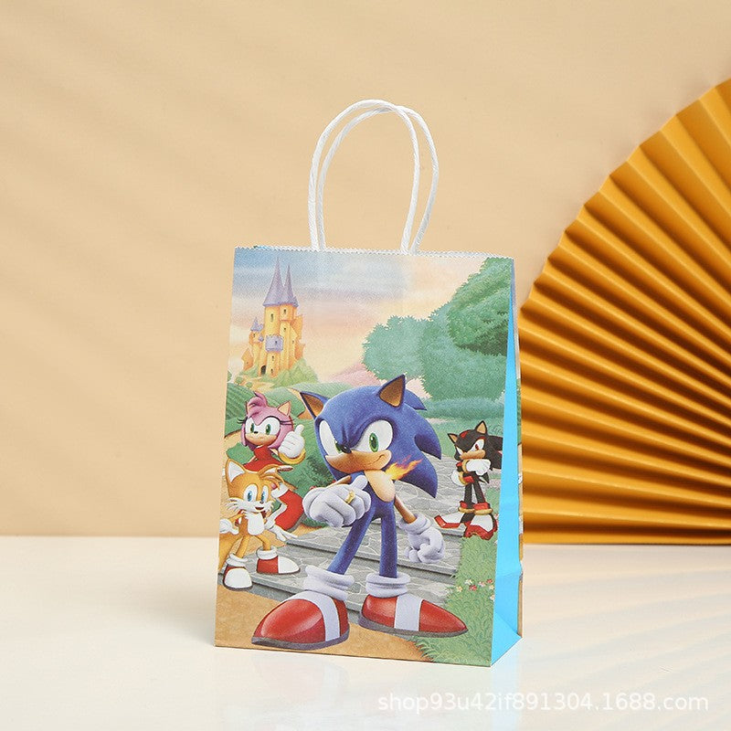 Paper Bag Sonic