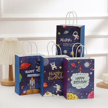 Paper Bag HB Astronaut