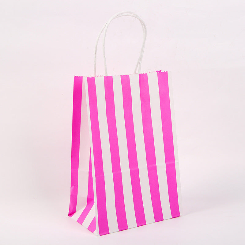 Paper Bag Stripes