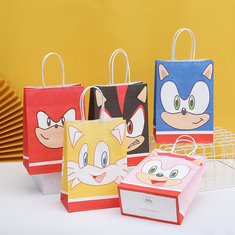 Paper Bag Sonic