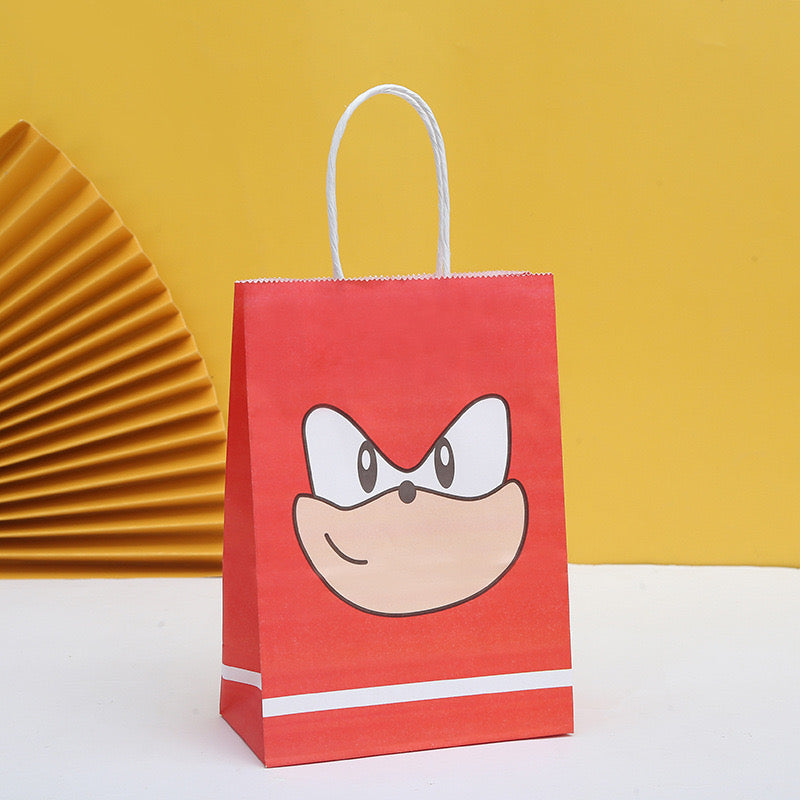 Paper Bag Sonic