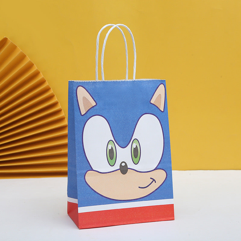 Paper Bag Sonic