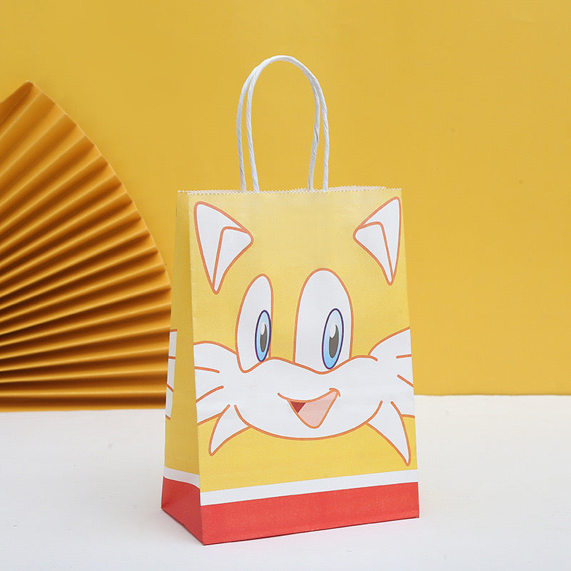 Paper Bag Sonic