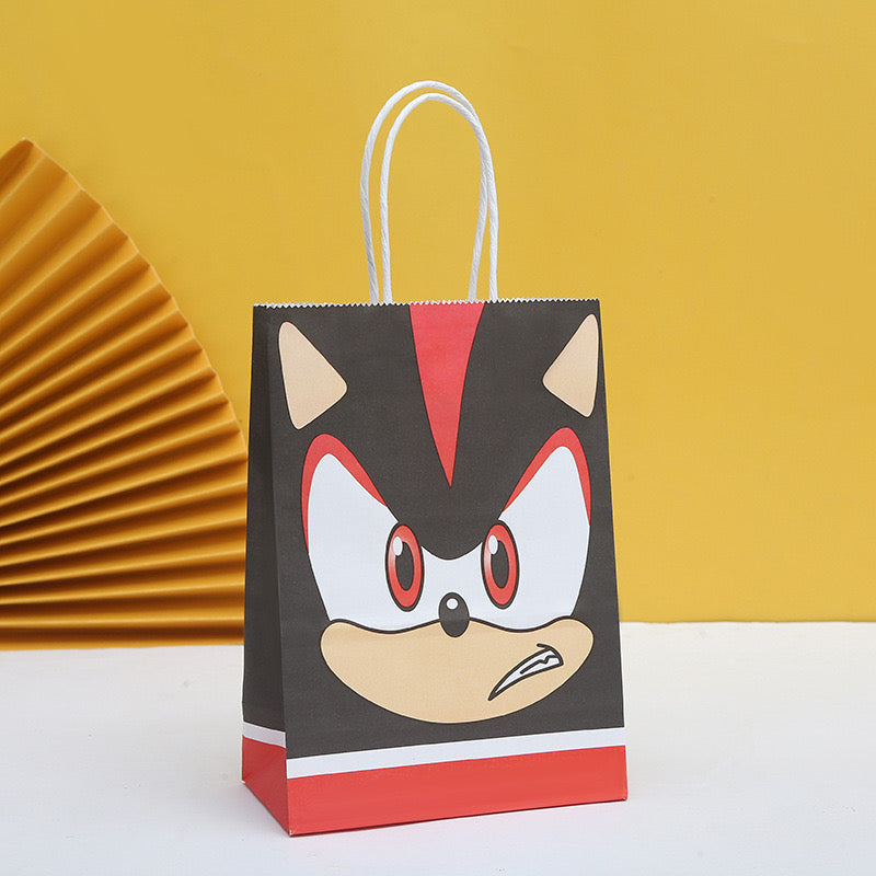 Paper Bag Sonic